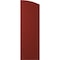 Ekena Millwork Americraft 5-Board (3 Batten) Wood Joined Board-n-Batten Shutters w/Ellipt Top, ARW401BE518X76MRH, PR ARW401BE518X76MRH - alternate 9